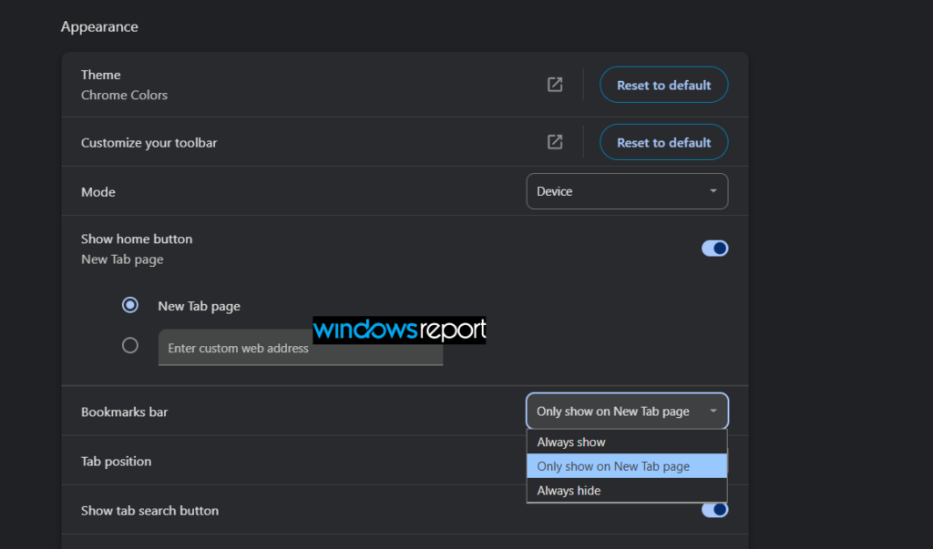 Google Chrome