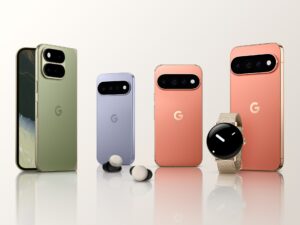 Google ha presentato i Pixel 11 con nuove fotocamere, Tensor G6 e Gemini Intelligence 1