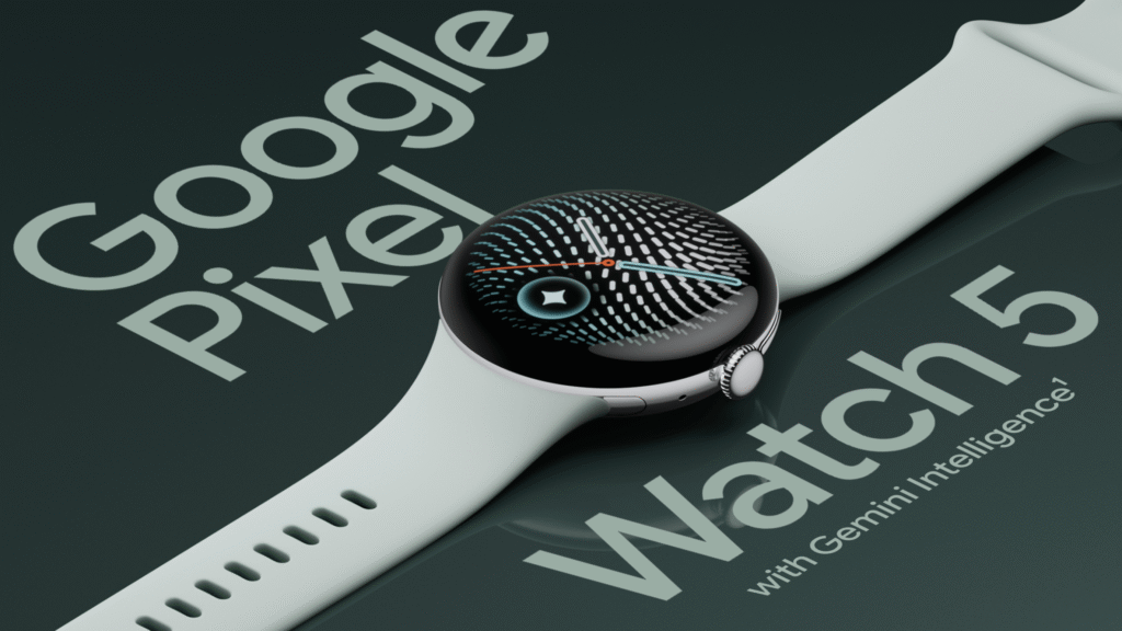 Nuove immagini ufficiali svelano gli “ultimi” segreti di Google Pixel Watch 5