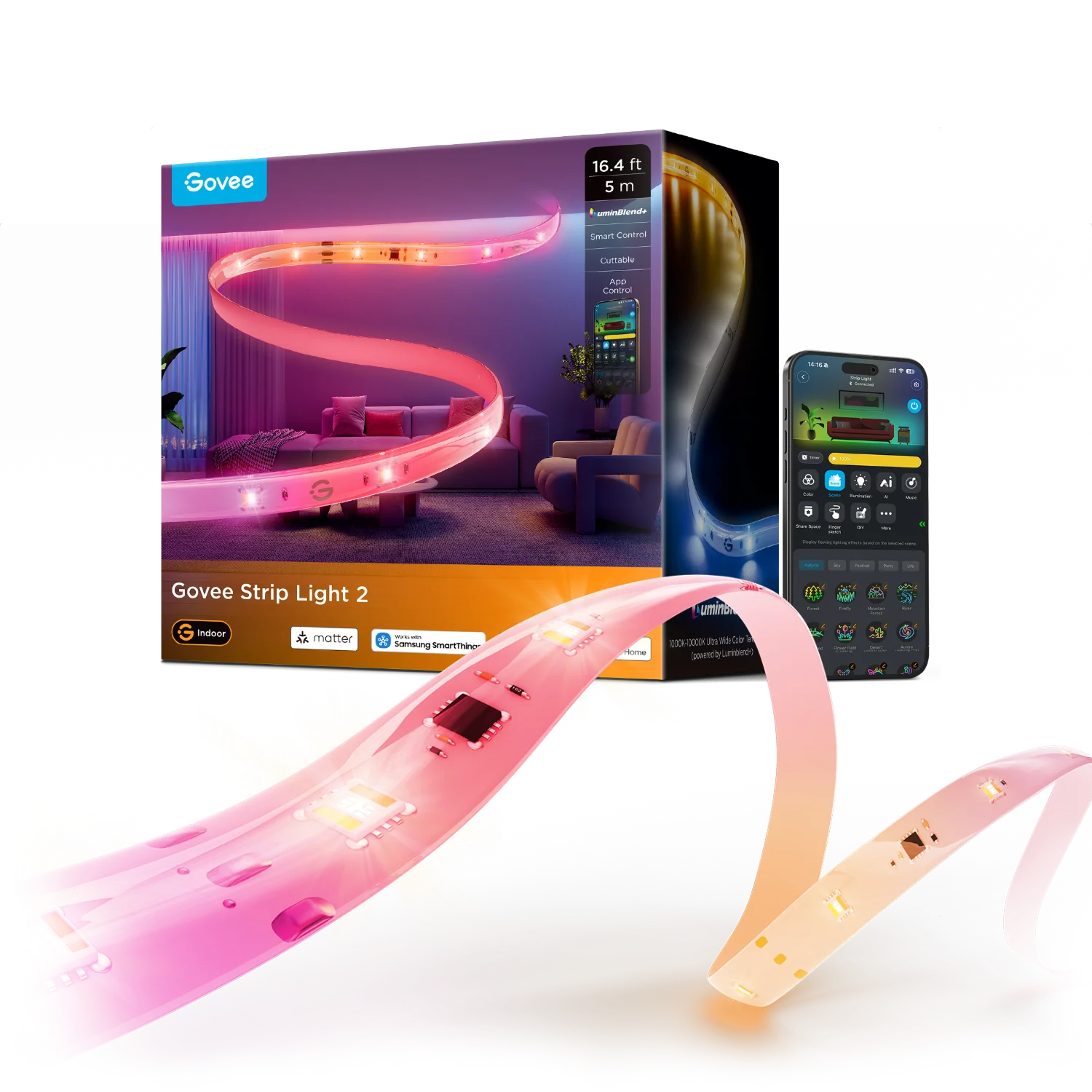 Govee Strip Light 2