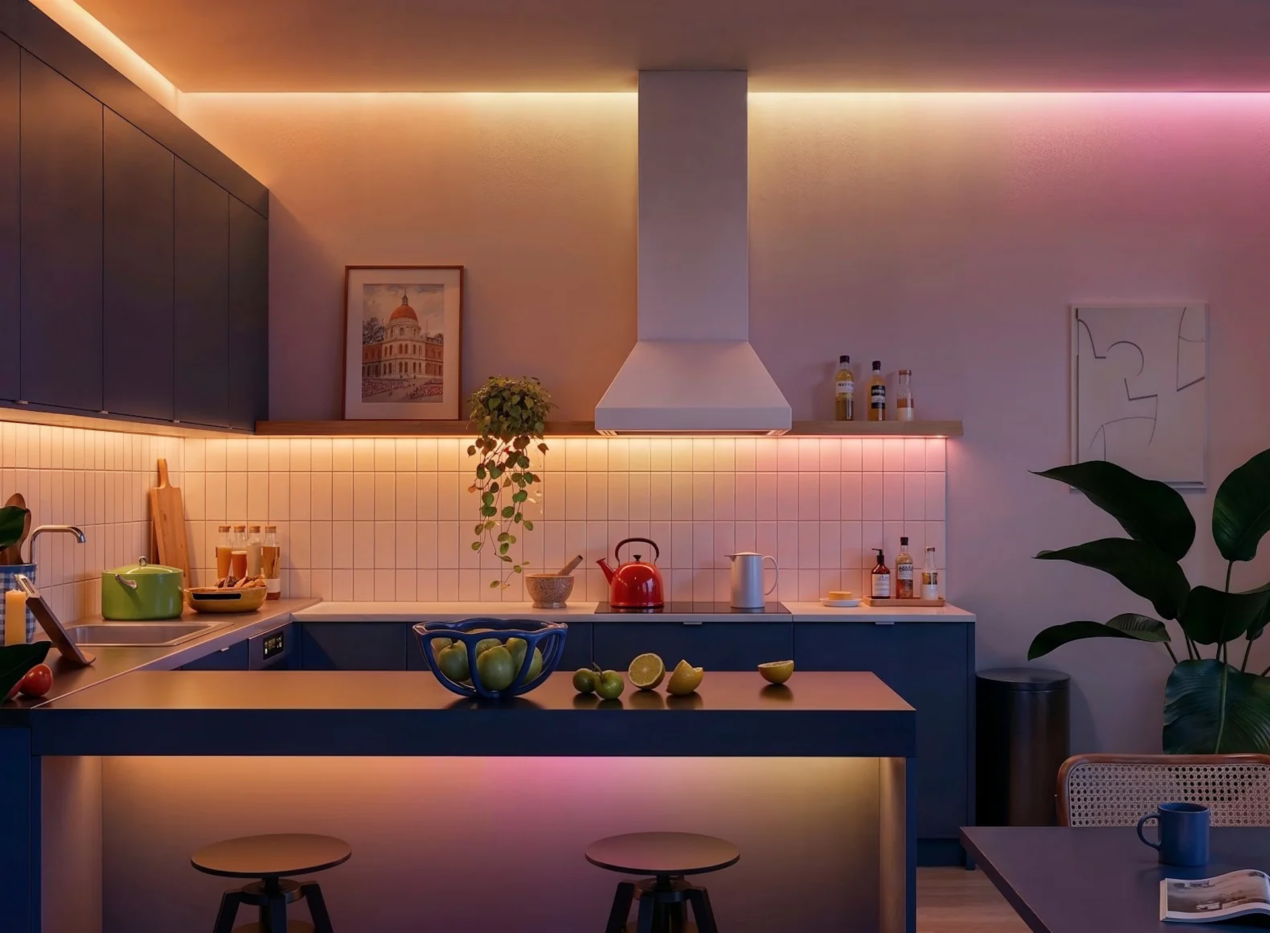 Govee propone una nuova striscia LED con supporto Matter: lo sconto di lancio arriva al 30%