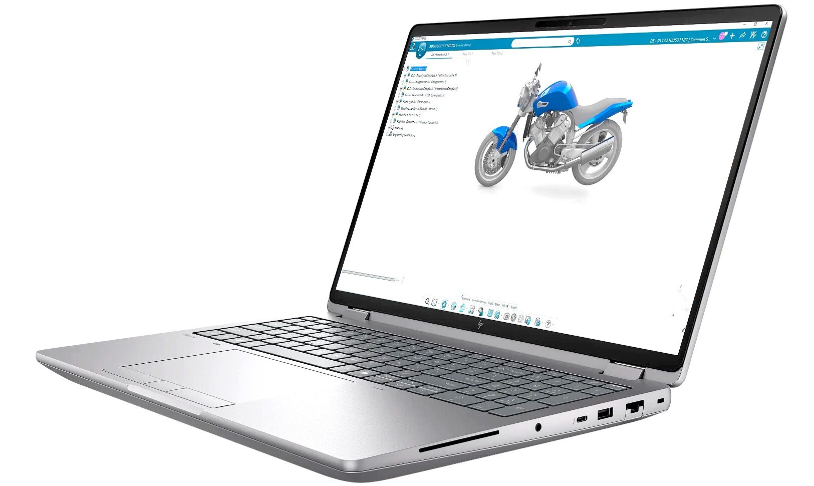 HP ZBook Fury G1i: fino a 192 GB di RAM e Intel Arrow Lake HX Plus per la workstation definitiva 3