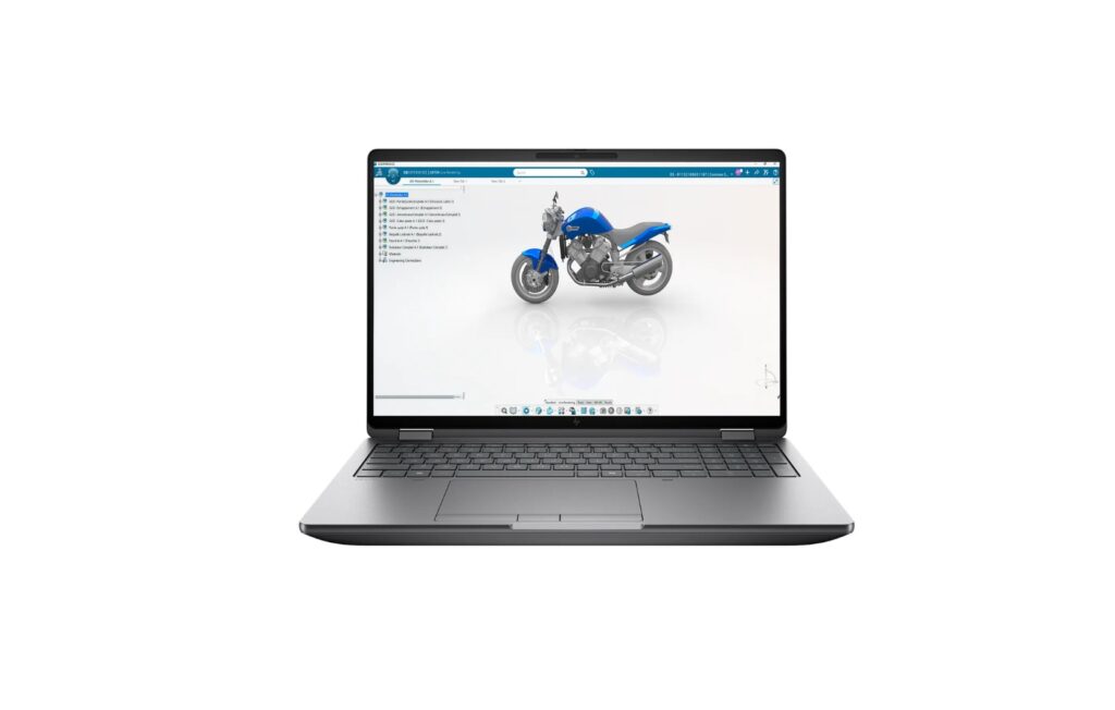 HP ZBook Fury G1i: fino a 192 GB di RAM e Intel Arrow Lake HX Plus per la workstation definitiva 4