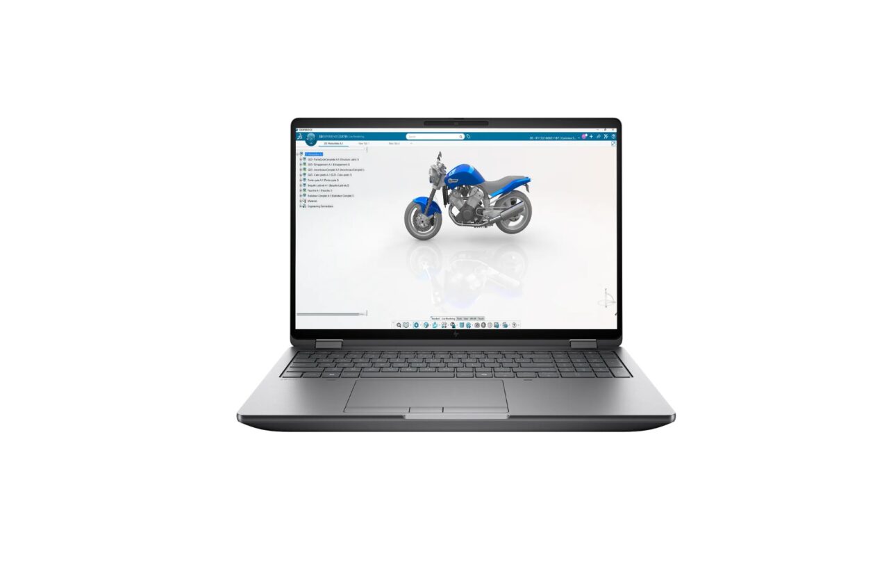 HP ZBook Fury G1i: fino a 192 GB di RAM e Intel Arrow Lake HX Plus per la workstation definitiva