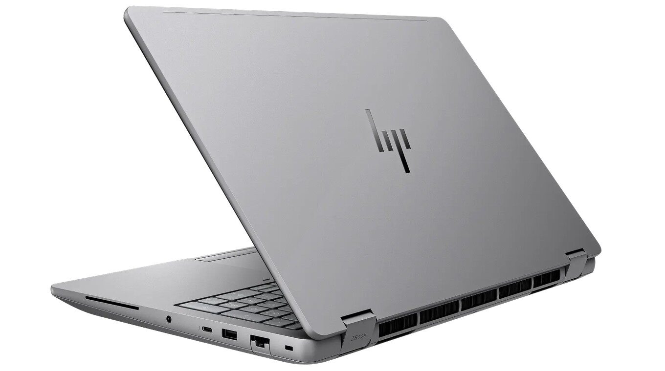 HP ZBook Fury G1i: fino a 192 GB di RAM e Intel Arrow Lake HX Plus per la workstation definitiva 1