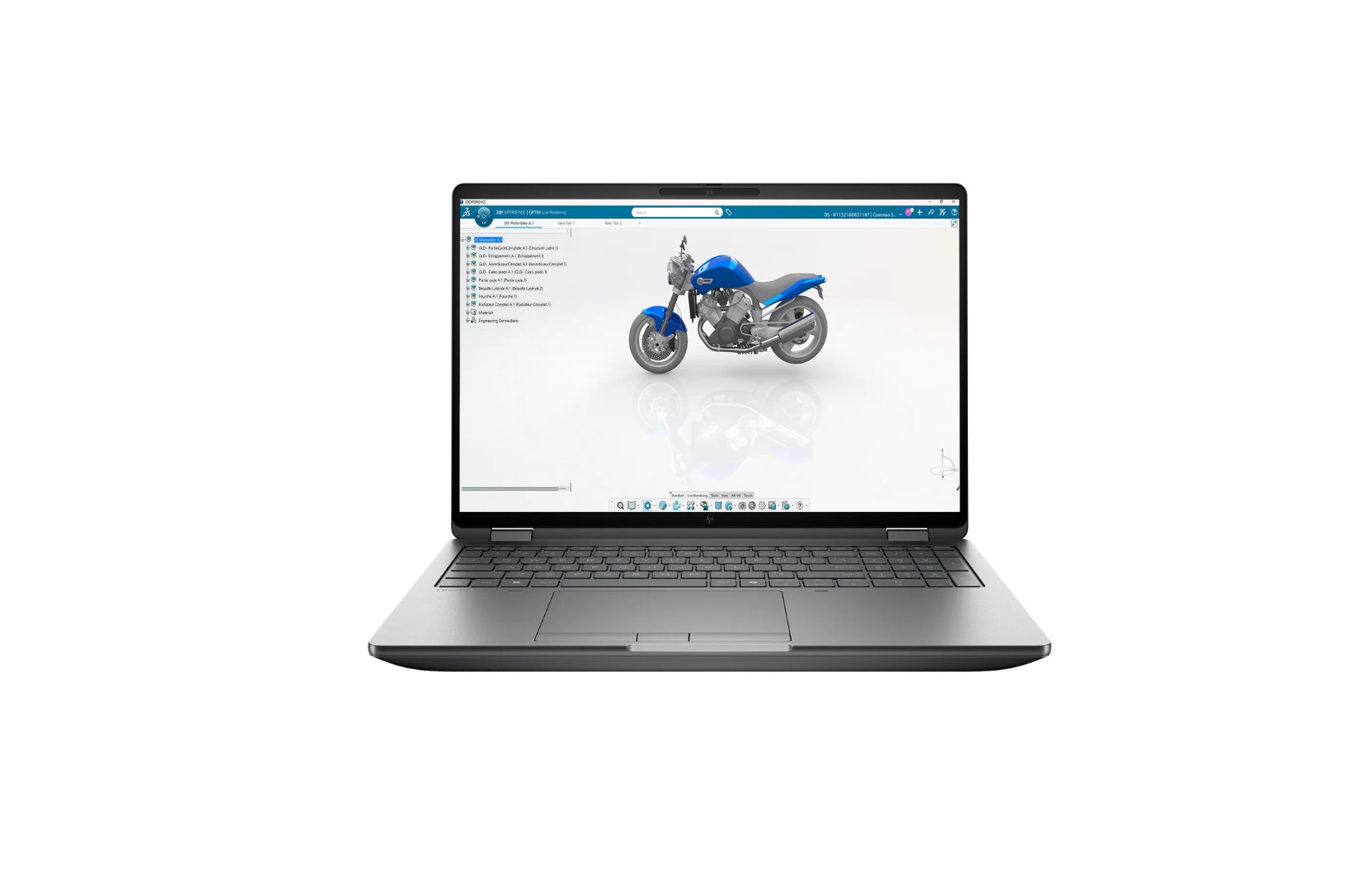HP ZBook Fury G1i