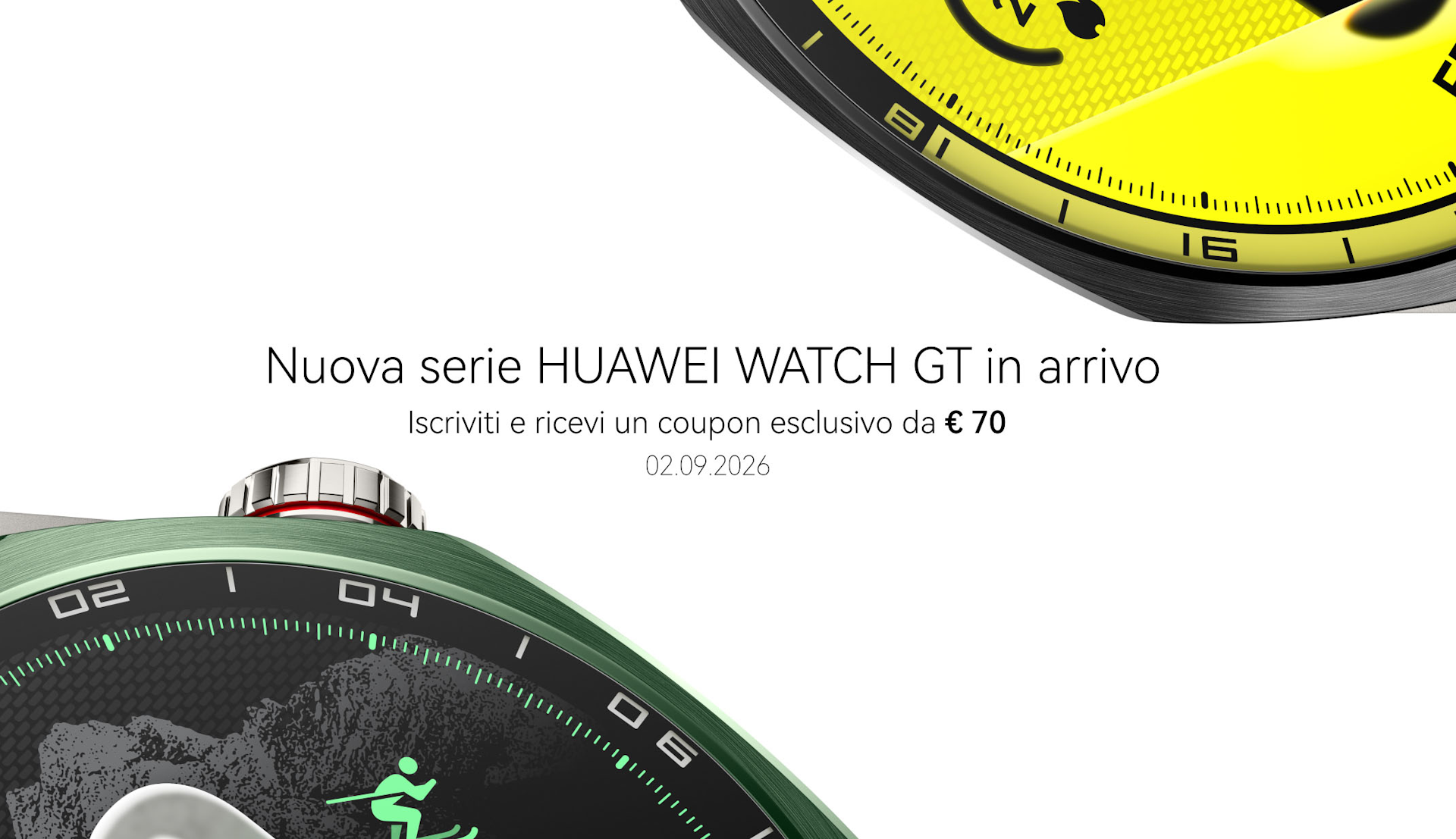 serie HUAWEI Watch GT 7