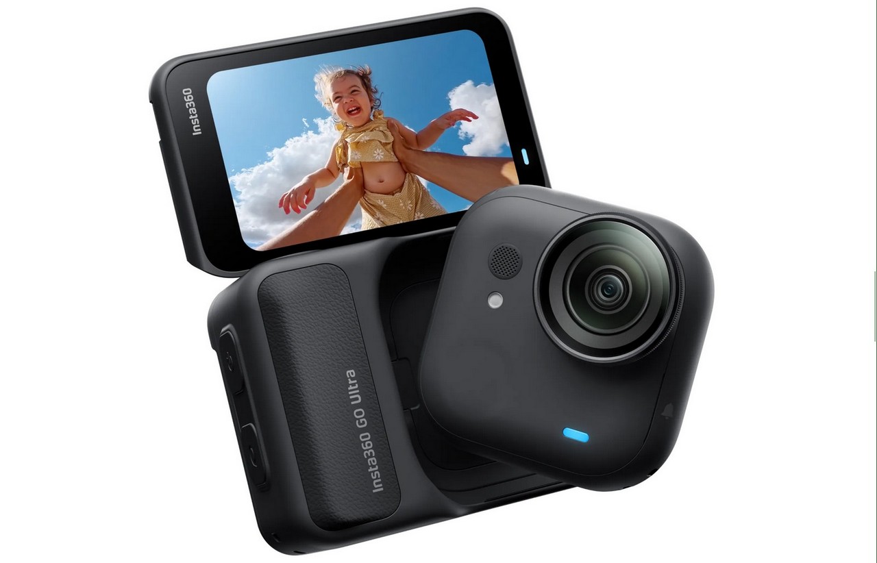 Insta360 GO Ultra è ancora più intelligente grazie all'assistente AI basato su Gemini 1
