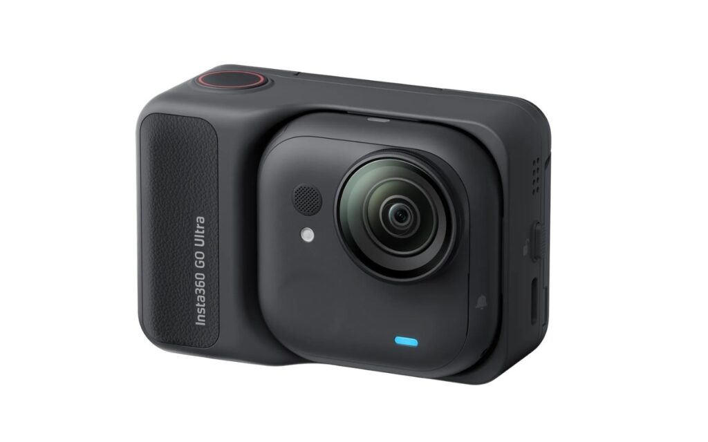 Insta360 GO Ultra è ancora più intelligente grazie all'assistente AI basato su Gemini 6