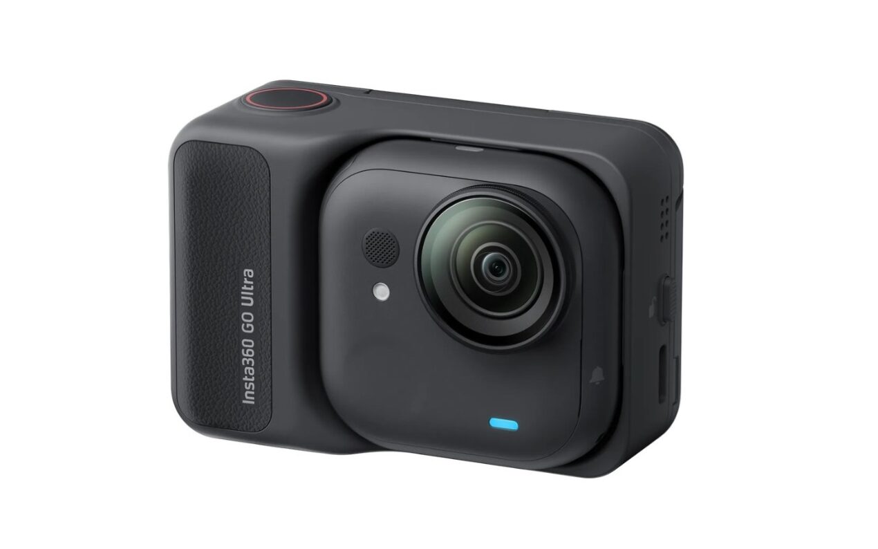 Insta360 GO Ultra è ancora più intelligente grazie all'assistente AI basato su Gemini