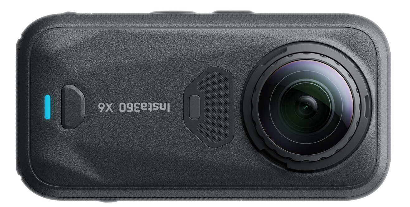 Insta360 X6 ufficiale: è la nuova 360 top di gamma che punta su qualità, autonomia e AI 3