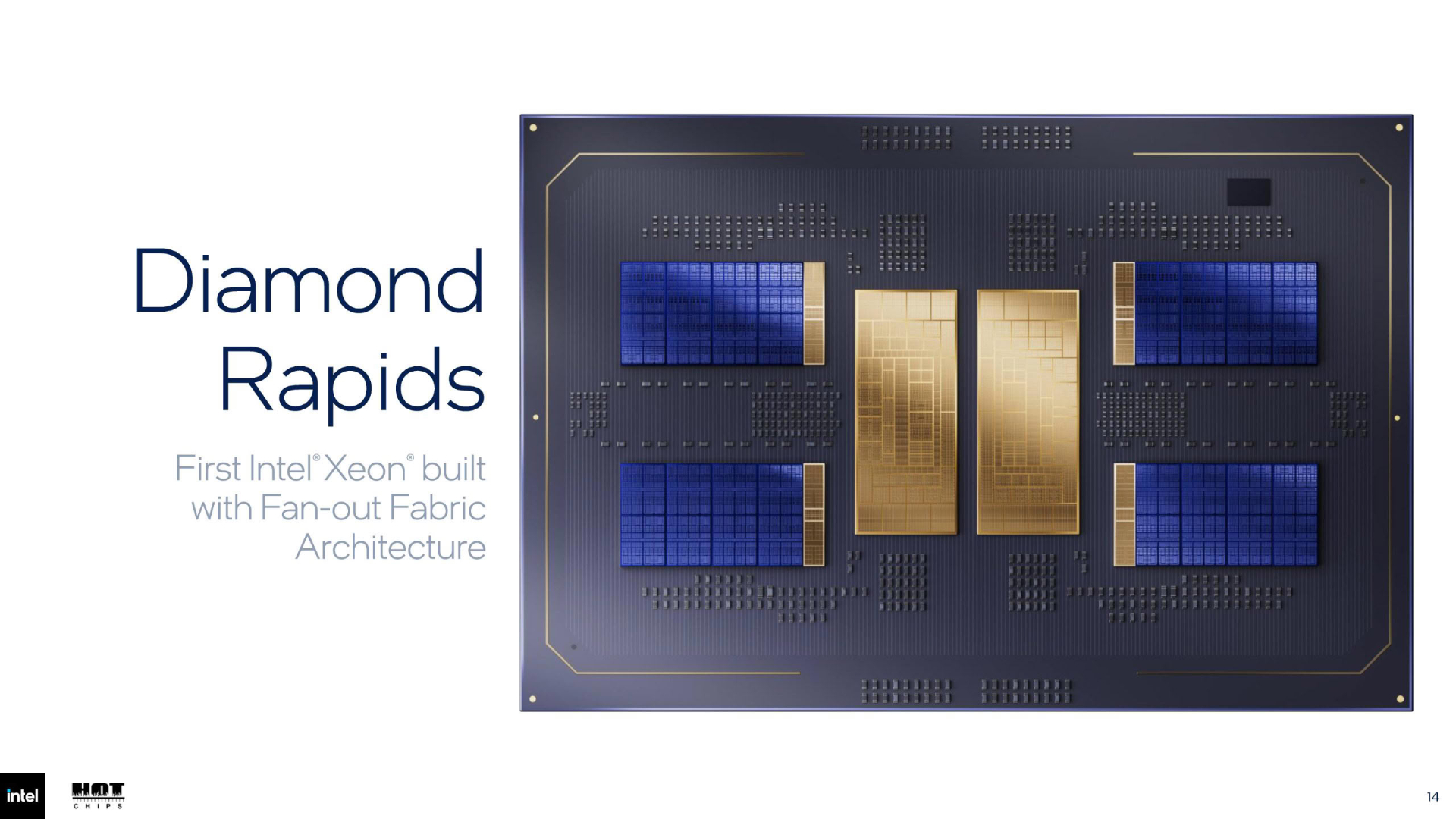 Intel Diamond Rapids Xeon 7 tt 5
