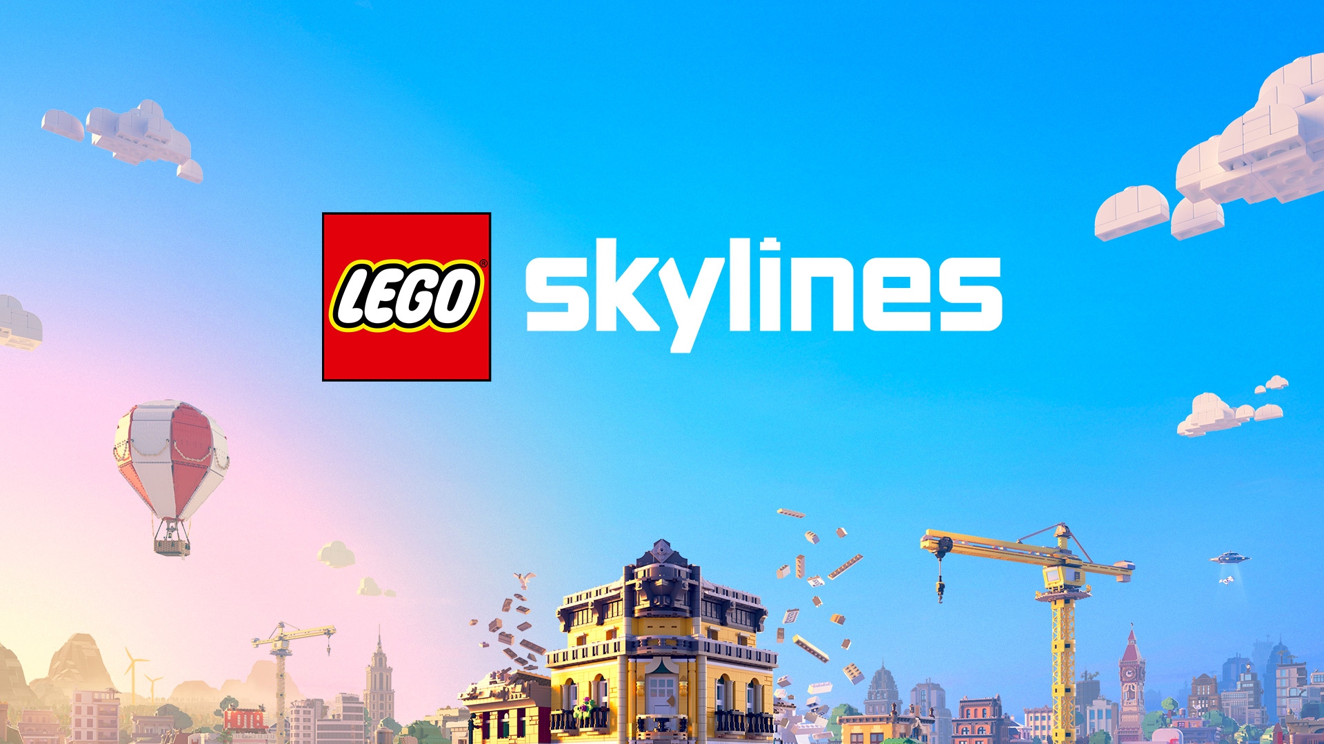 LEGO Skylines 1 1
