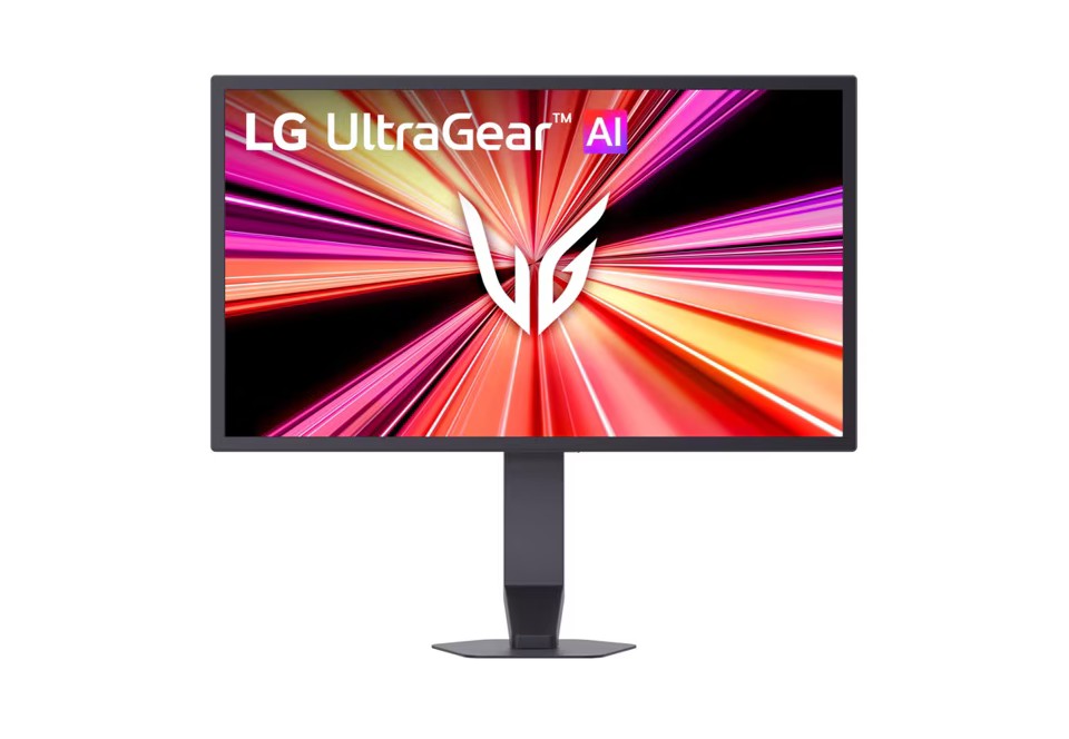 LG 1100 hertz monitor