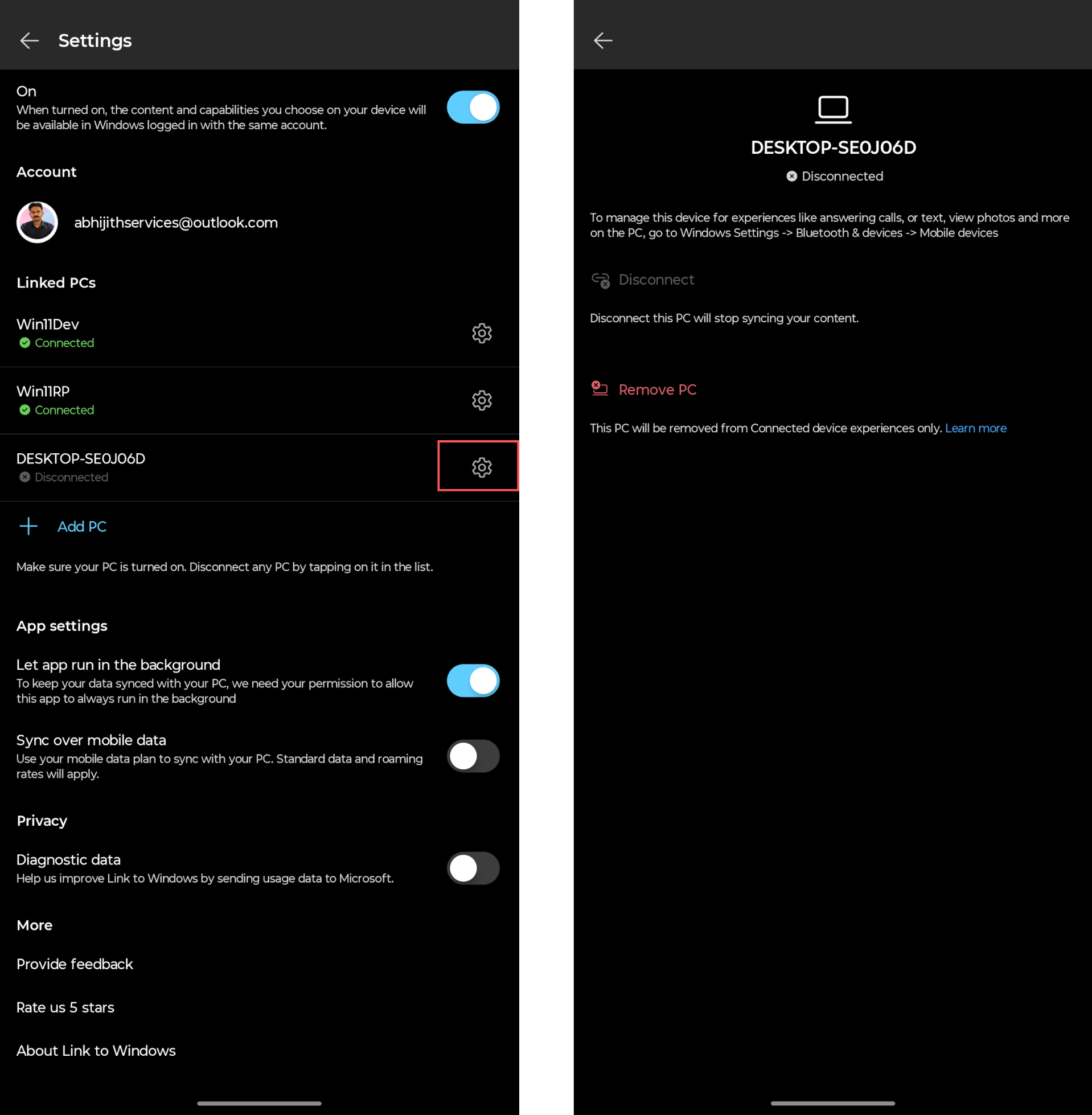 Windows 11: presto sarà possibile spegnere e riavviare il PC da smartphone 6