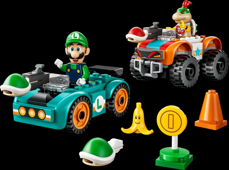 LEGO Super Mario passa alla scala minifigure, otto nuovi set disponibili nel 2027 2