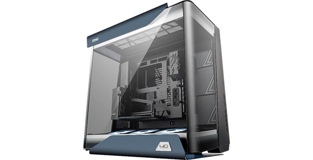 MSI festeggia 40 anni con la DRACO EPIC EDITION: hardware e periferiche in edizione limitata 5
