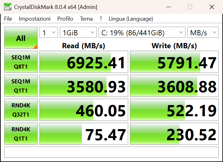Recensione MSI Crosshair 16 Max HX: potente ma equilibrato con Intel Core Ultra 7 ed RTX 5070 29