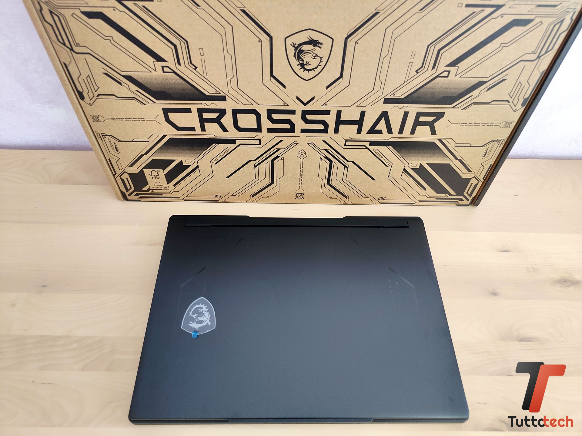 Recensione MSI Crosshair 16 Max HX: potente ma equilibrato con Intel Core Ultra 7 ed RTX 5070 1