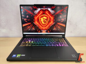 Recensione MSI Crosshair 16 Max HX: potente ma equilibrato con Intel Core Ultra 7 ed RTX 5070 2