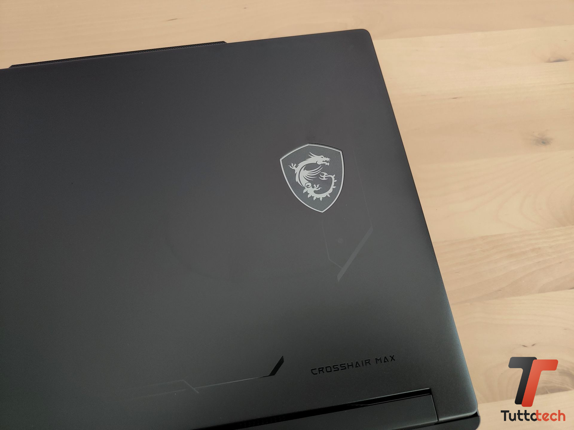 Recensione MSI Crosshair 16 Max HX: potente ma equilibrato con Intel Core Ultra 7 ed RTX 5070 3