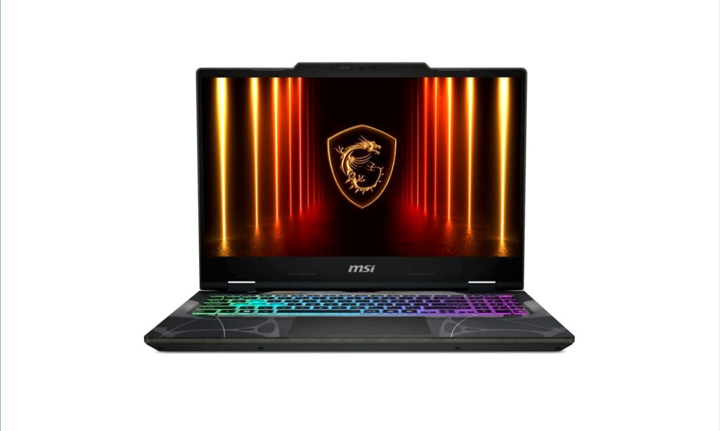MSI Cyborg 15 in offerta per il back to school: buono per gaming e produttività a 1.149 euro 7