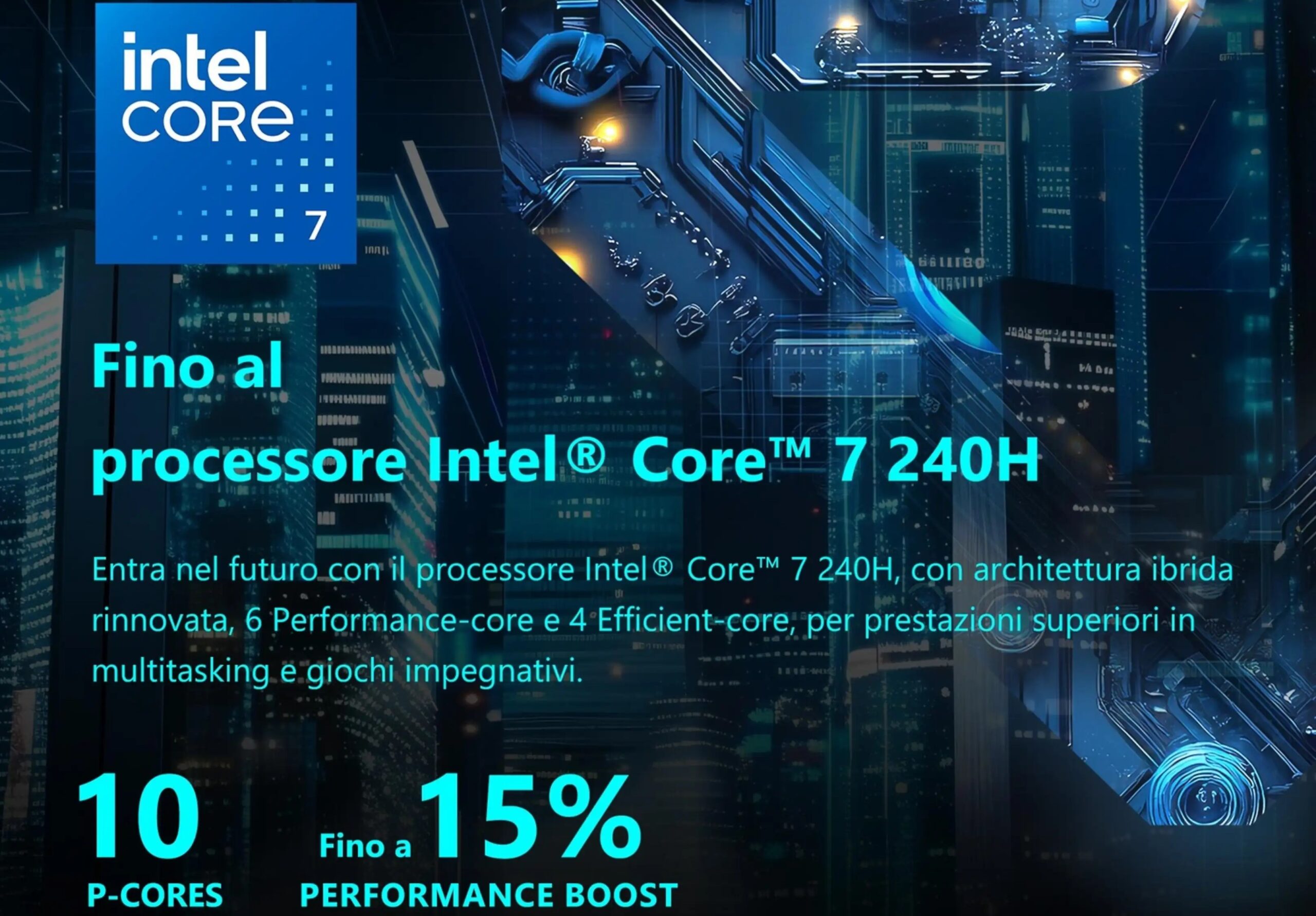 MSI Cyborg 15 in offerta per il back to school: buono per gaming e produttività a 1.149 euro 2