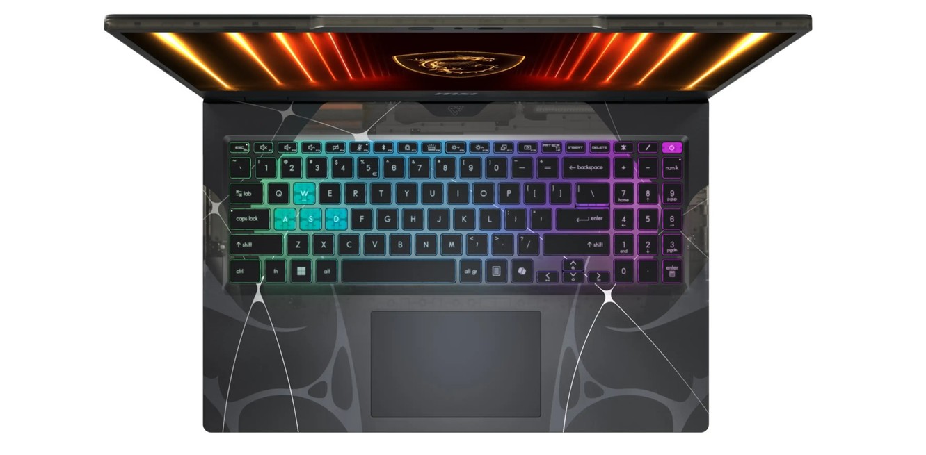 MSI Cyborg 15 in offerta per il back to school: buono per gaming e produttività a 1.149 euro 1