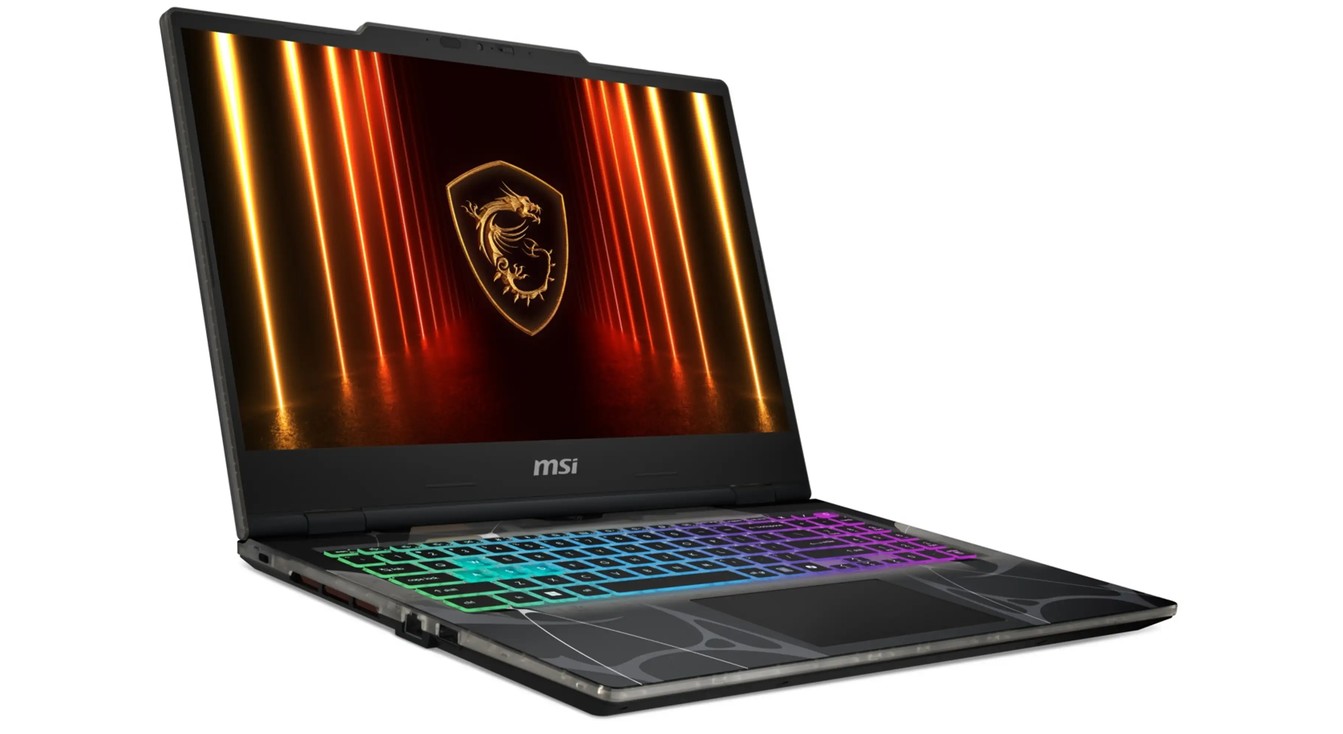 MSI Cyborg 15 in offerta per il back to school: buono per gaming e produttività a 1.149 euro 6