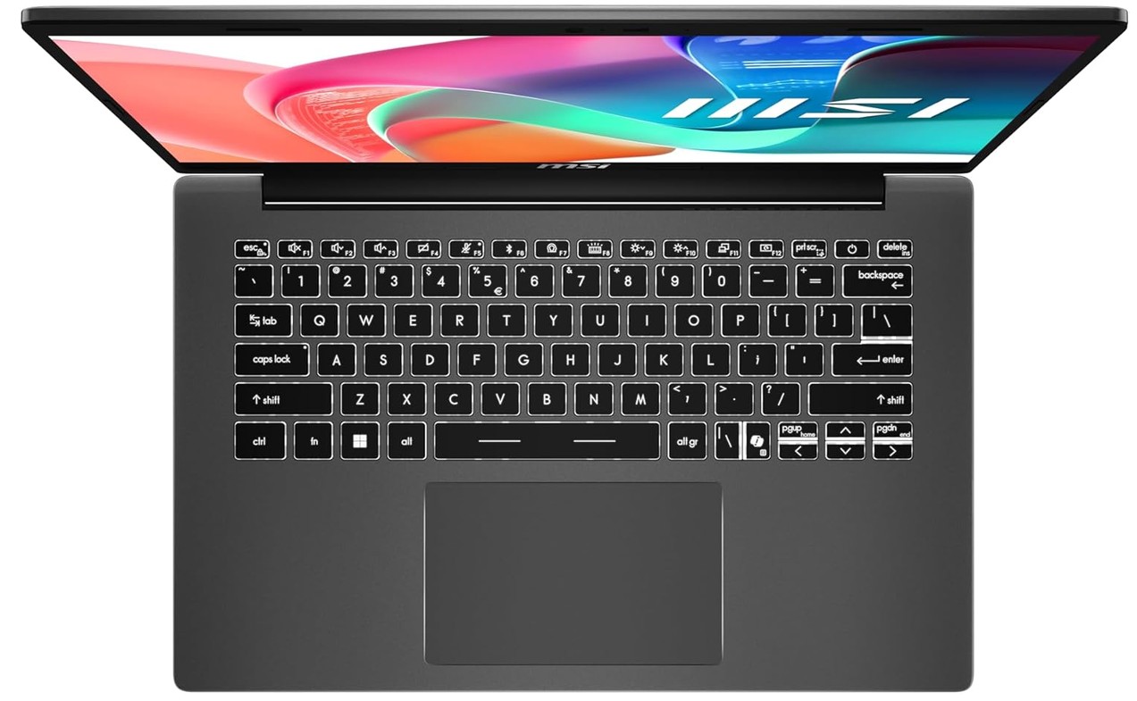 MSI Modern 14 F1MG: a questo prezzo è il notebook ideale per studiare e lavorare 1