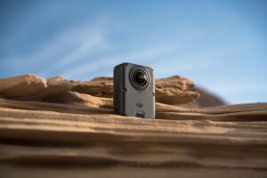 DJI Osmo 360 II a IFA 2026: 8K, sensore da 1 pollice e obiettivi intercambiabili 1