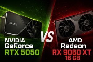 NVIDIA GeForce RTX 5050 vs AMD Radeon RX 9060 XT 16 GB: una sfida tutt'altro che scontata 2