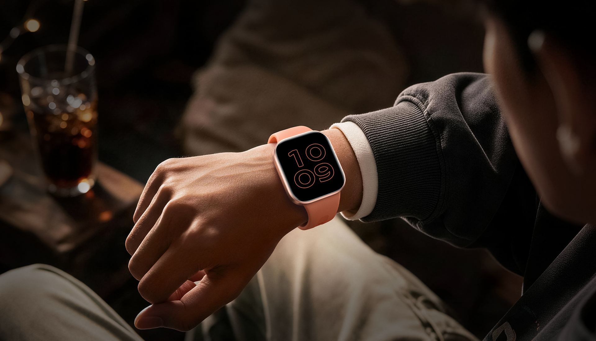REDMI Watch 6 Active