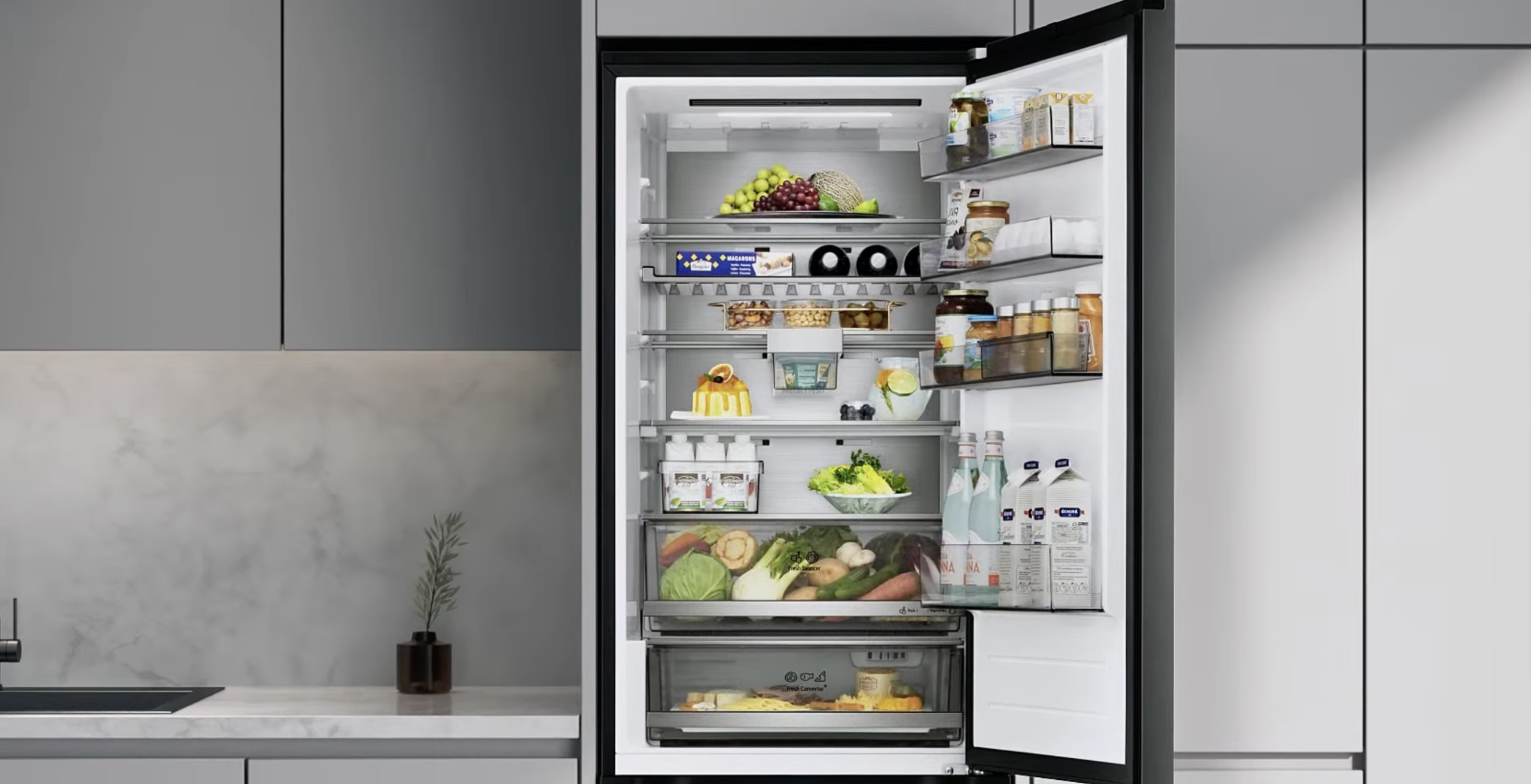 LG: la filosofia Fit & Max arriva su lavatrici e lavastoviglie all'IFA 2026 2