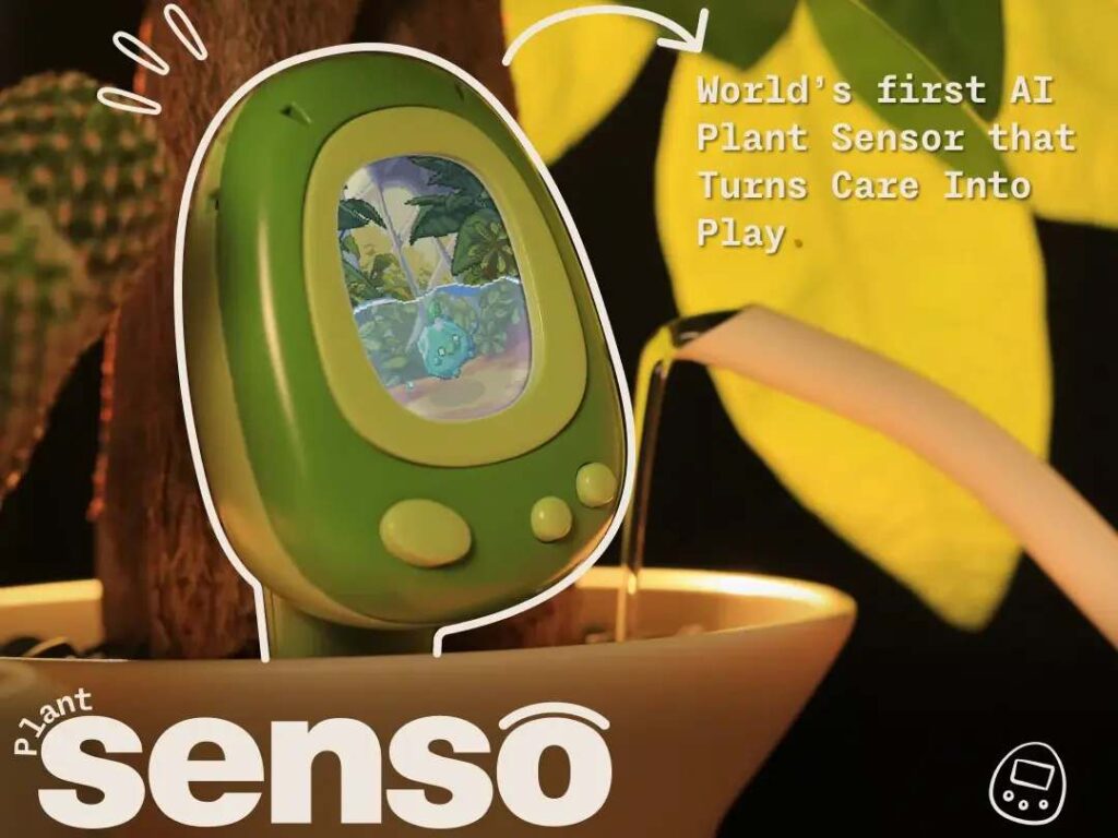 SoildTech porta PlantSenso a IFA 2026, il compagno digitale che cresce con le vostre piante 5
