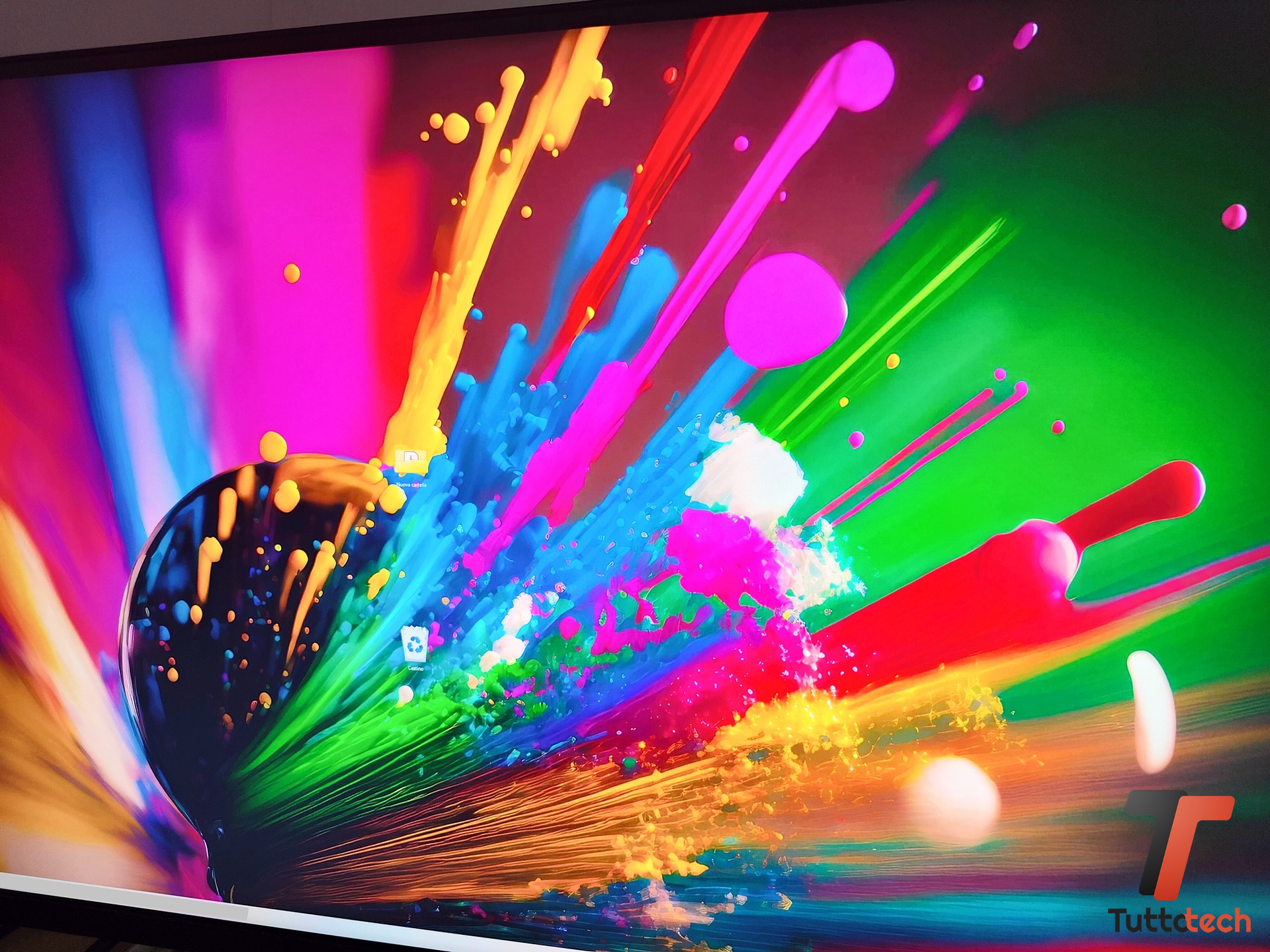Sony INZONE M9 II è il monitor gaming 4K versatile che parla la lingua di PS5 e PC 18