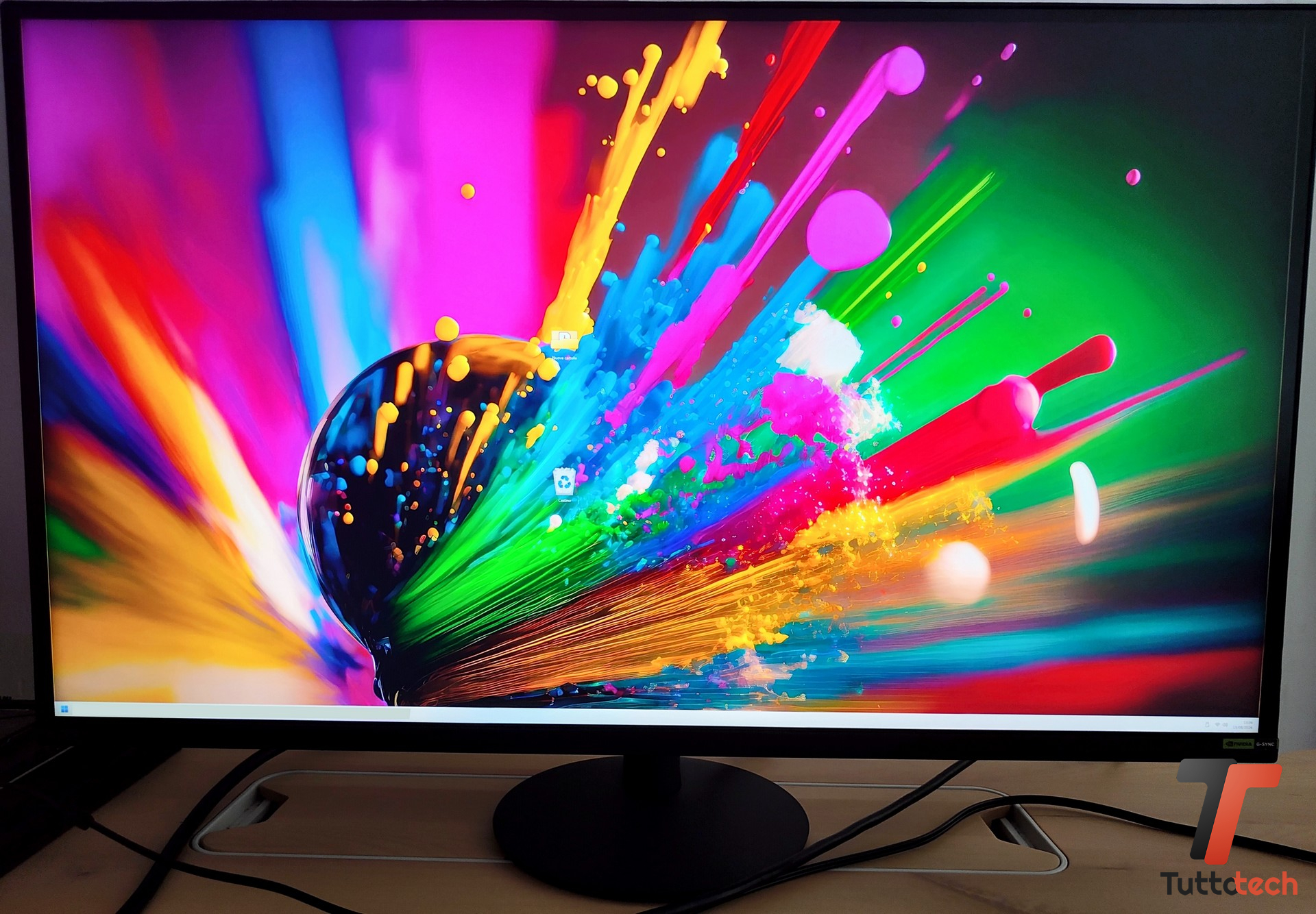 Sony INZONE M9 II è il monitor gaming 4K versatile che parla la lingua di PS5 e PC 10