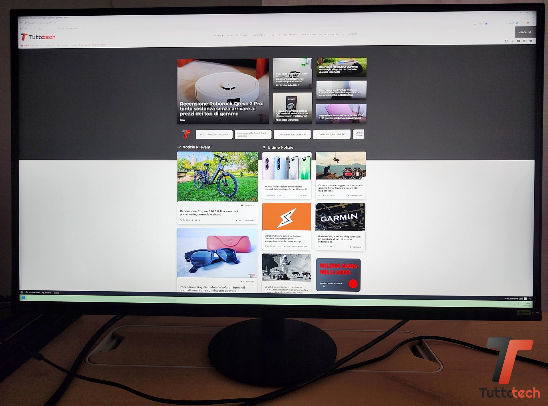 Sony INZONE M9 II è il monitor gaming 4K versatile che parla la lingua di PS5 e PC 17