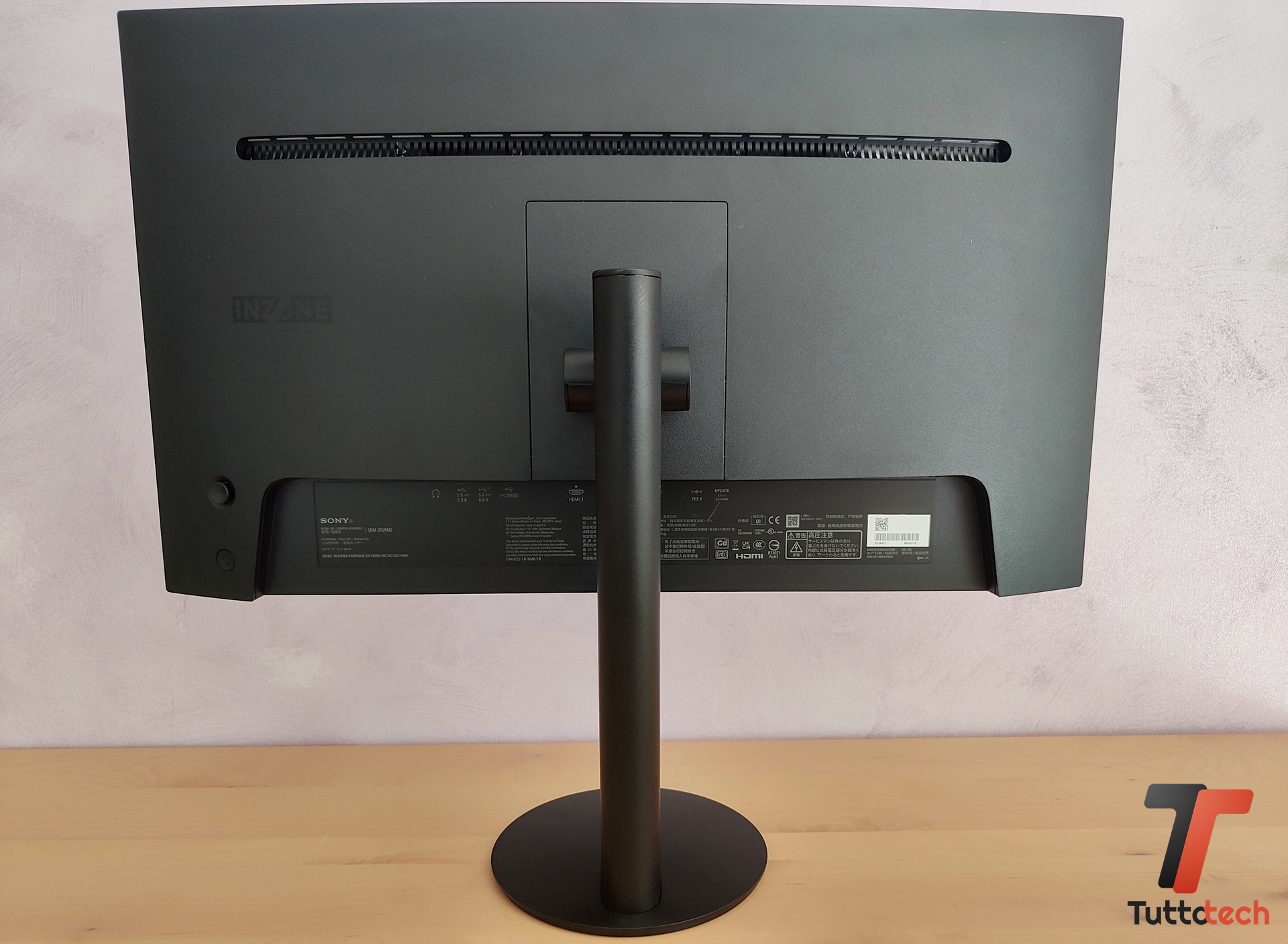 Sony INZONE M9 II è il monitor gaming 4K versatile che parla la lingua di PS5 e PC 1