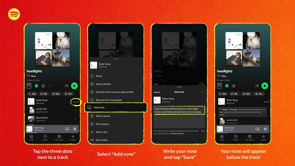 Spotify Playlist Notes-3