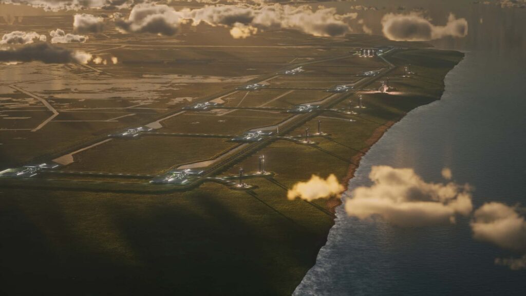 SpaceX annuncia Starbase Louisiana, lo spazioporto da 100 miliardi di dollari per migliaia di lanci l'anno 1