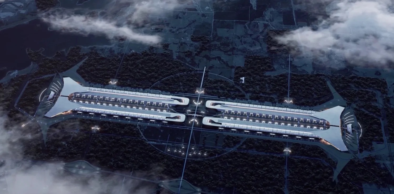 Tesla SpaceX Terafab