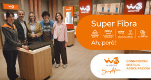 WINDTRE Super Fibra