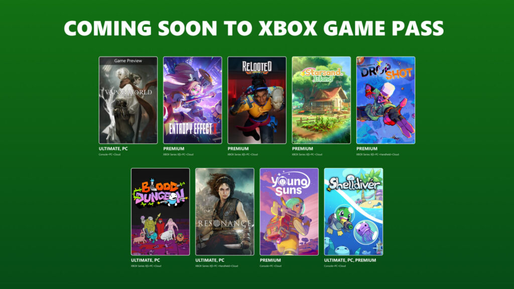 Ecco tutti i giochi in arrivo su XBOX Game Pass tra agosto e settembre 5