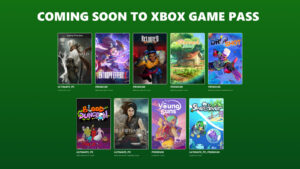 Ecco tutti i giochi in arrivo su XBOX Game Pass tra agosto e settembre 1