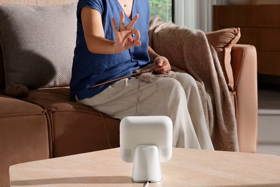 xiaomi smart camera video call v2