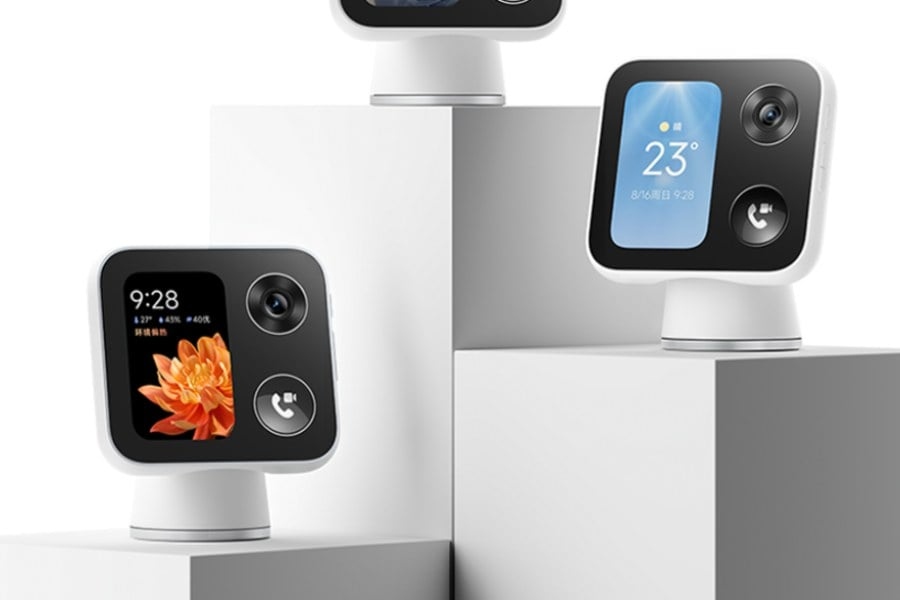 xiaomi smart camera video call v2