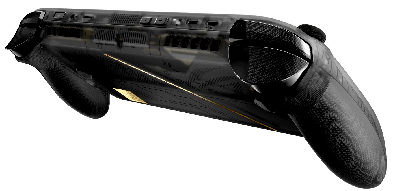 ASUS ROG XBOX Ally X20 finalmente in preordine: OLED da 7,4″ e occhiali AR inclusi nel bundle 3