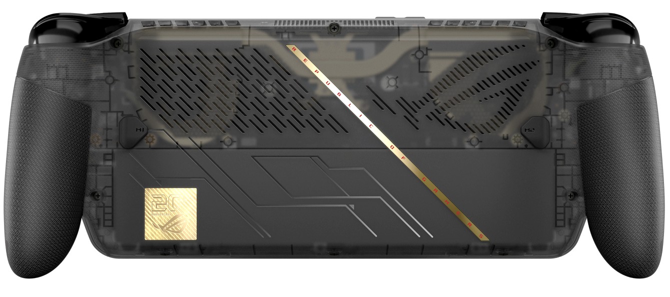ASUS ROG XBOX Ally X20 finalmente in preordine: OLED da 7,4″ e occhiali AR inclusi nel bundle 2