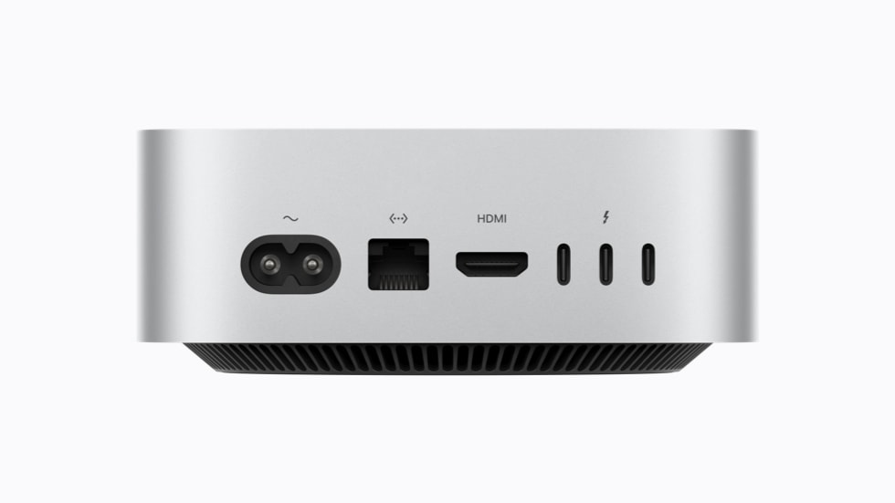 Apple spinge sull’IA: arrivano i nuovi chip M6 e M5 Ultra su Mac mini e Mac Studio 3
